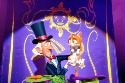 Le Manoir magique : un film d’animation enchanteur pour toute la famille