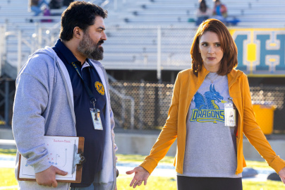 English Teacher : une série comique signée Brian Jordan Alvarez