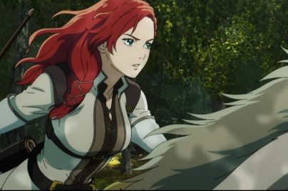 Le Seigneur des Anneaux : La Guerre des Rohirrim, une épopée animée de Kenji Kamiyama