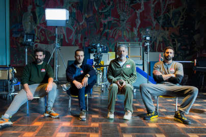 Super Mâles, la comédie française inspirée de Machos Alfa