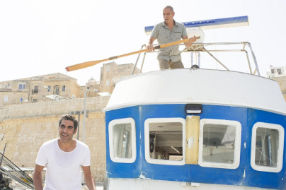 Débarquement immédiat! : la comédie de Philippe de Chauveron