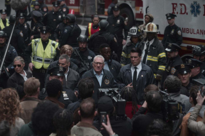 Zero Day : Un thriller politique captivant avec Robert De Niro