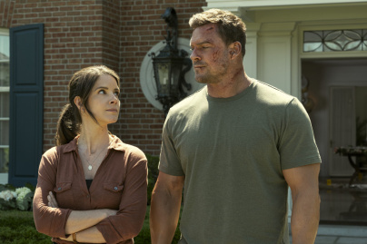 Reacher saison 3 : Alan Ritchson dans une intrigue haletante