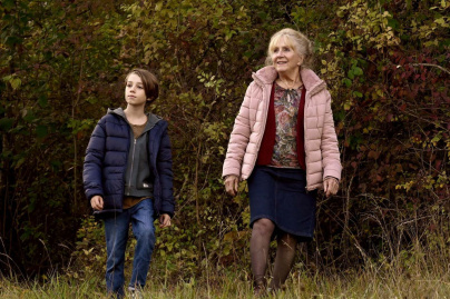 Quand vient l’automne : Hélène Vincent et Garlan Erlos