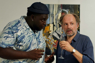 Le Répondeur : une comédie pétillante de Fabienne Godet