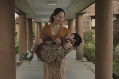 Les Deux Hémisphères de Lucca : un film émouvant sur la paralysie cérébrale