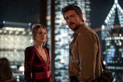 Drop Game : un thriller captivant par Christopher Landon