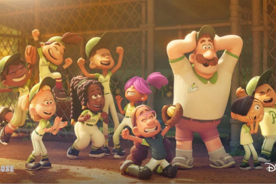 Gagné ou Perdu : l'animation sportive par les créateurs de Pixar