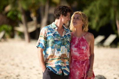 Lune de miel avec ma mère : une comédie avec Michèle Laroque et Rossy de Palma