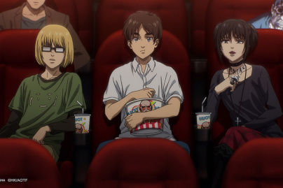 L’Attaque des Titans : La dernière attaque - le final épique de Yuichiro Hayashi