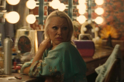 Pamela Anderson à Paris pour l’avant-première de The Last Showgirl