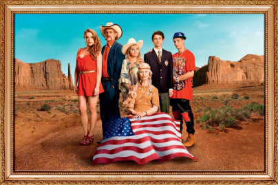 Les Tuche 2 – Le rêve américain : une comédie familiale avec Jean-Paul Rouve