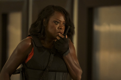 G20 : le thriller politique explosif avec Viola Davis