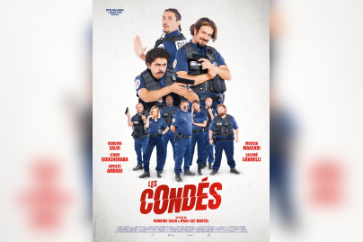 Les Condés : une brigade de super flics pas comme les autres