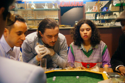 Aimer perdre : une romance décalée des frères Guit