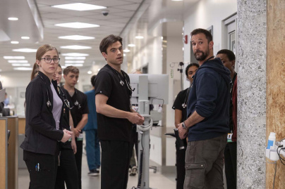 The Pitt : le drame médical haletant de Max avec Noah Wyle confirmé pour une deuxième saison