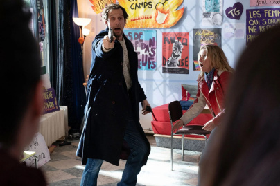 Le Mélange des genres : la comédie dramatique de Michel Leclerc