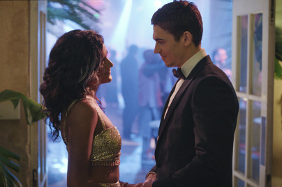 L'amour dans l'objectif : une comédie romantique où le destin joue les entremetteurs