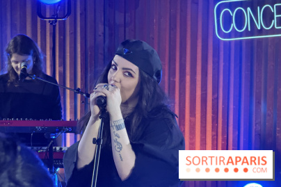 Hoshi enflamme le Studio Ferber pour un concert Très Très Privé RTL2 : on y était on vous raconte