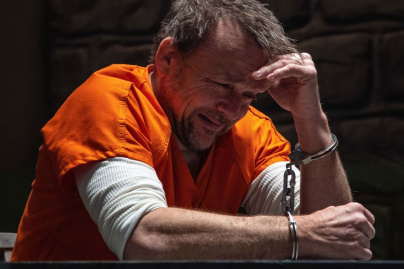 Nefarious : le thriller captivant de Cary Solomon et Chuck Konzelman​