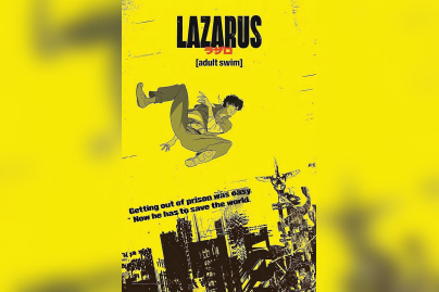 Lazarus : la série d'animation de Shin'ichirō Watanabe