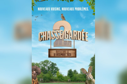 Chasse gardée 2 : la suite de la comédie à succès avec Didier Bourdon