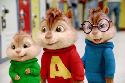 Alvin et les Chipmunks 2 : une comédie musicale animée pour enfants