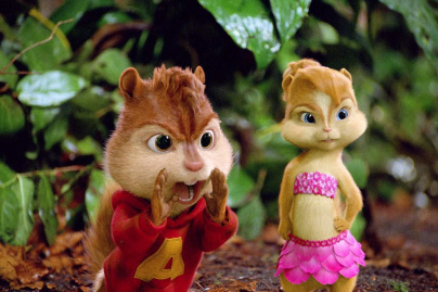 Alvin et les Chipmunks 3 : une aventure animée musicale pour enfants