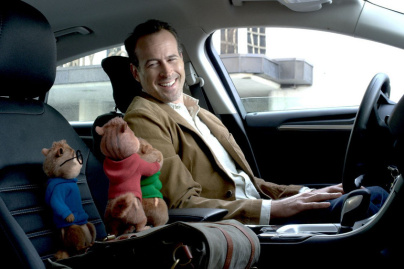 Alvin et les Chipmunks 4 : une comédie animée musicale pour enfants