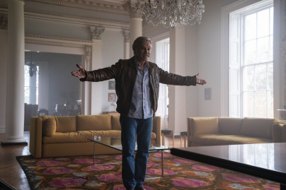 Old Guy : un film d’action avec Christoph Waltz et Lucy Liu