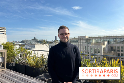 Jean Victor Clérico directeur général du Moulin Rouge