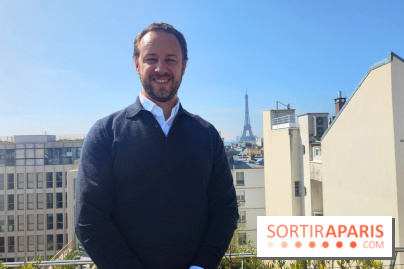 Grégoire Monnier, directeur de Culturespaces Studio