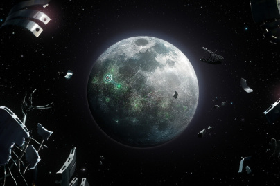Moonrise : une série animée entre guerre interplanétaire et dilemmes moraux