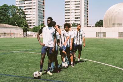 FC Montfermeil Maintenant ou Jamais : immersion dans un club de foot de banlieue