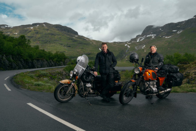 Long Way Home : une aventure documentaire avec Ewan McGregor