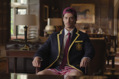 Surcompensation : série comédie dramatique créée par Benito Skinner