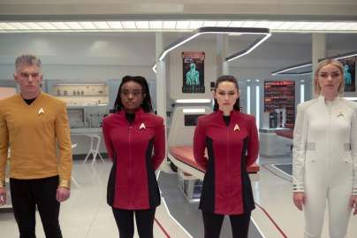 Star Trek Strange New Worlds saison 3 sur Paramount+