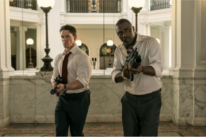 Heads of State : Idris Elba et John Cena unissent leurs forces sur Prime Video