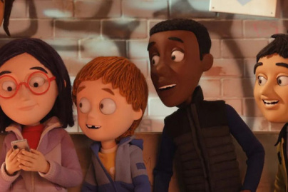 Olivia : un film d’animation sur la résilience des enfants face aux crises