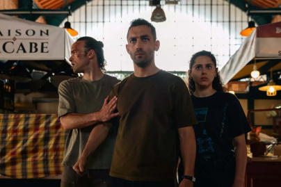 Les Orphelins : un thriller d’action porté par Alban Lenoir