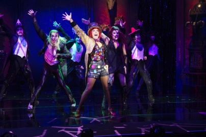 THE ROCKY HORROR SHOW