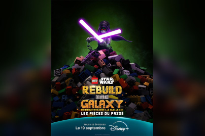 LEGO Star Wars Les Pièces du Passé : la série animée revient sur Disney+