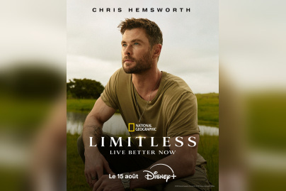 Limitless: Live Better Now avec Chris Hemsworth sur Disney+