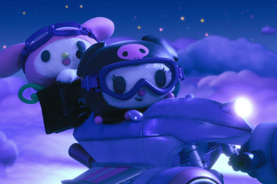 My Melody & Kuromi : la série animée Sanrio arrive sur Netflix