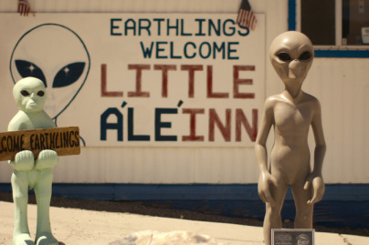 Chaos d’anthologie : l’attaque mème de la zone 51 sur Netflix