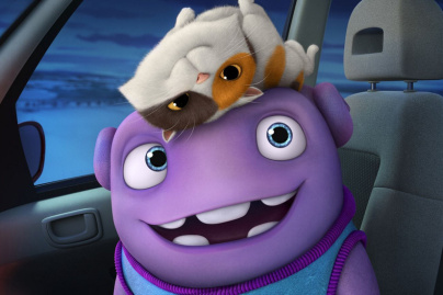 En route ! : critique et bande-annonce 