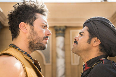 Alad'2 en avant première au Grand Rex de Paris avec Kev Adams et toute l'équipe du film!