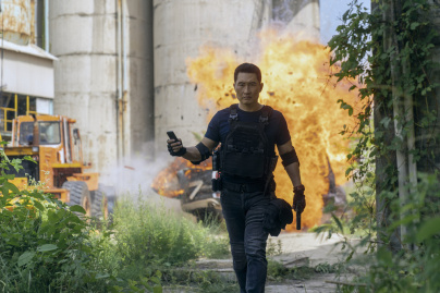 Butterfly : le thriller d’espionnage avec Daniel Dae Kim arrive sur Prime Video