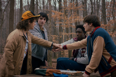 Stranger Things Saison 5 : le grand final pour une ultime aventure en 1987 - premier teaser