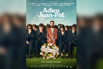 Adieu Jean-Pat : la comédie française de Cecilia Rouaud